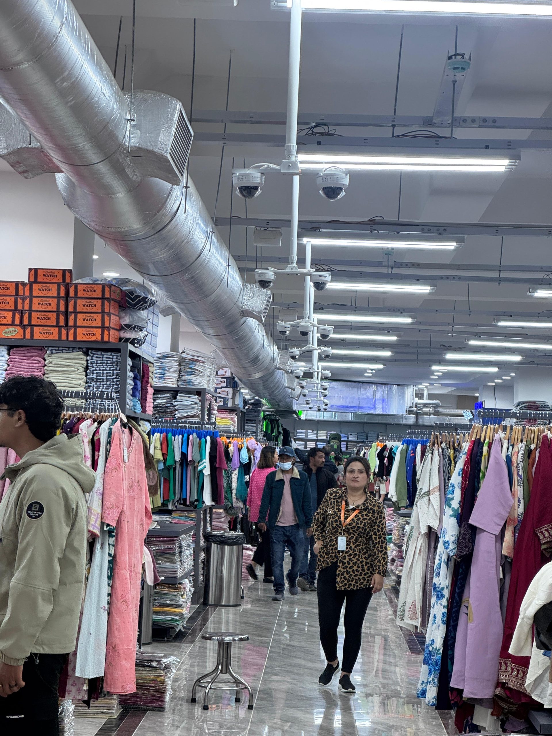 BHAT BHATENI SUPERMARKET KOTESHWOR